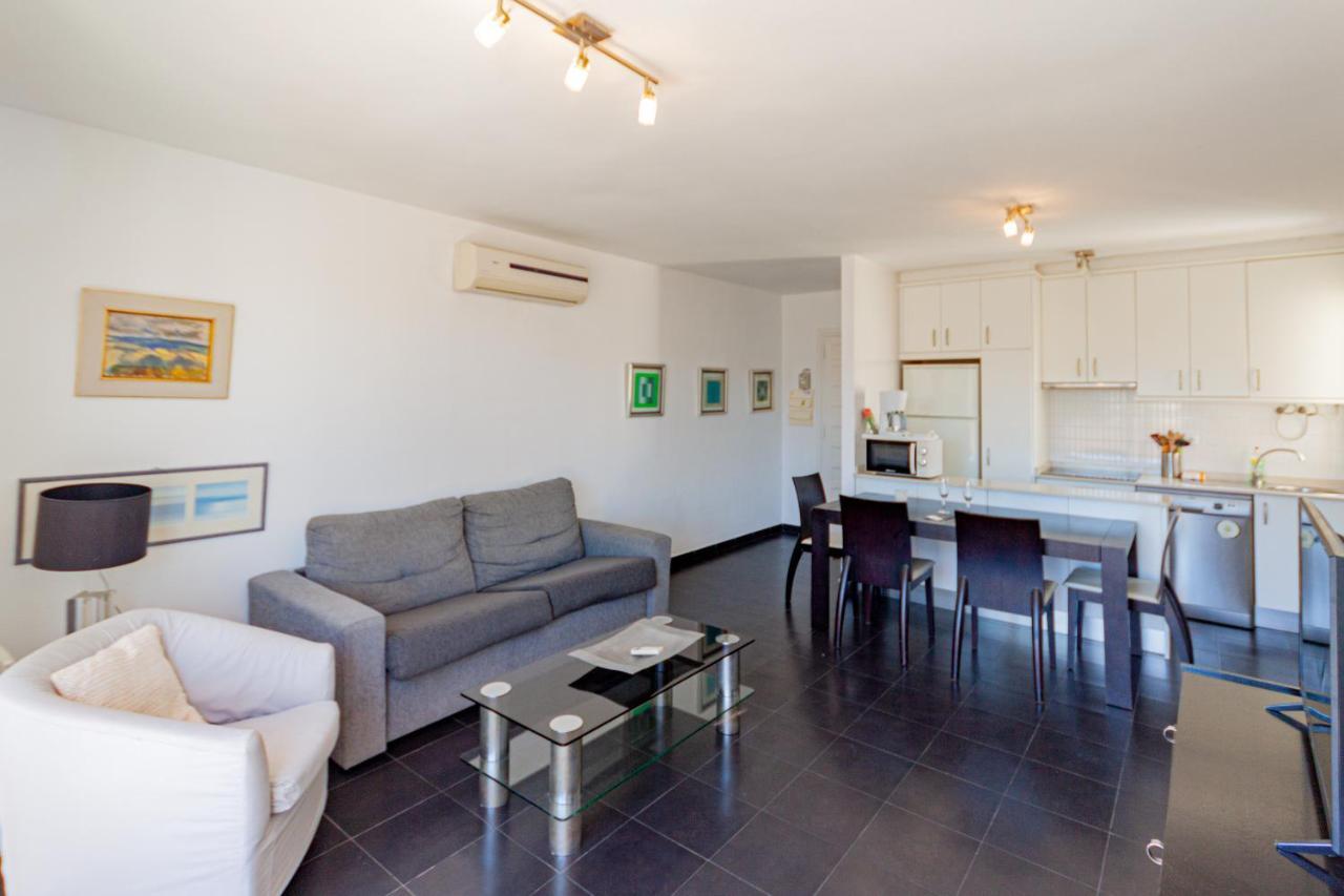Ferienwohnung Inmovecos Alisios 312 La Manga del Mar Menor Exterior foto