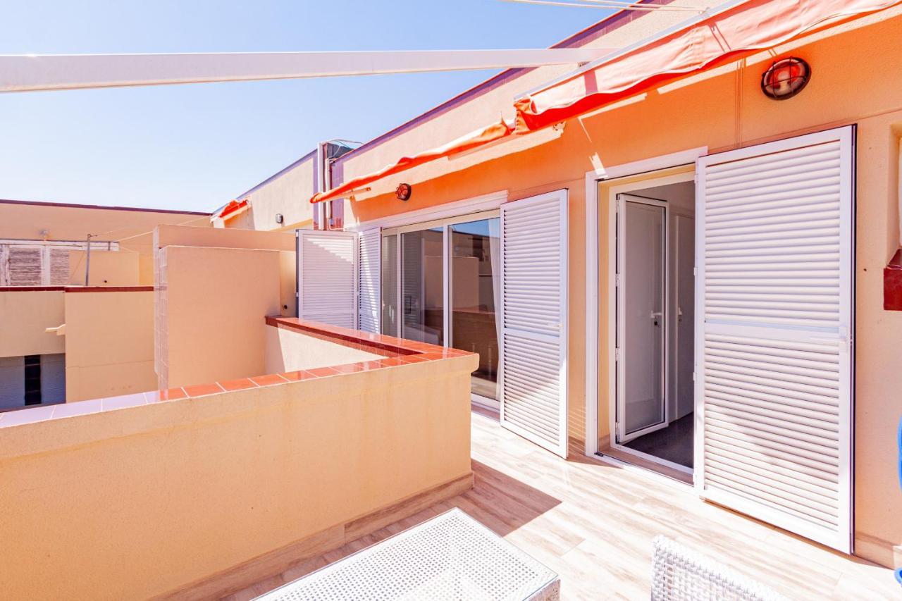 Ferienwohnung Inmovecos Alisios 312 La Manga del Mar Menor Exterior foto