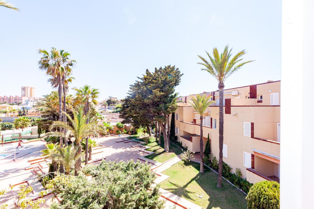 Ferienwohnung Inmovecos Alisios 312 La Manga del Mar Menor Exterior foto