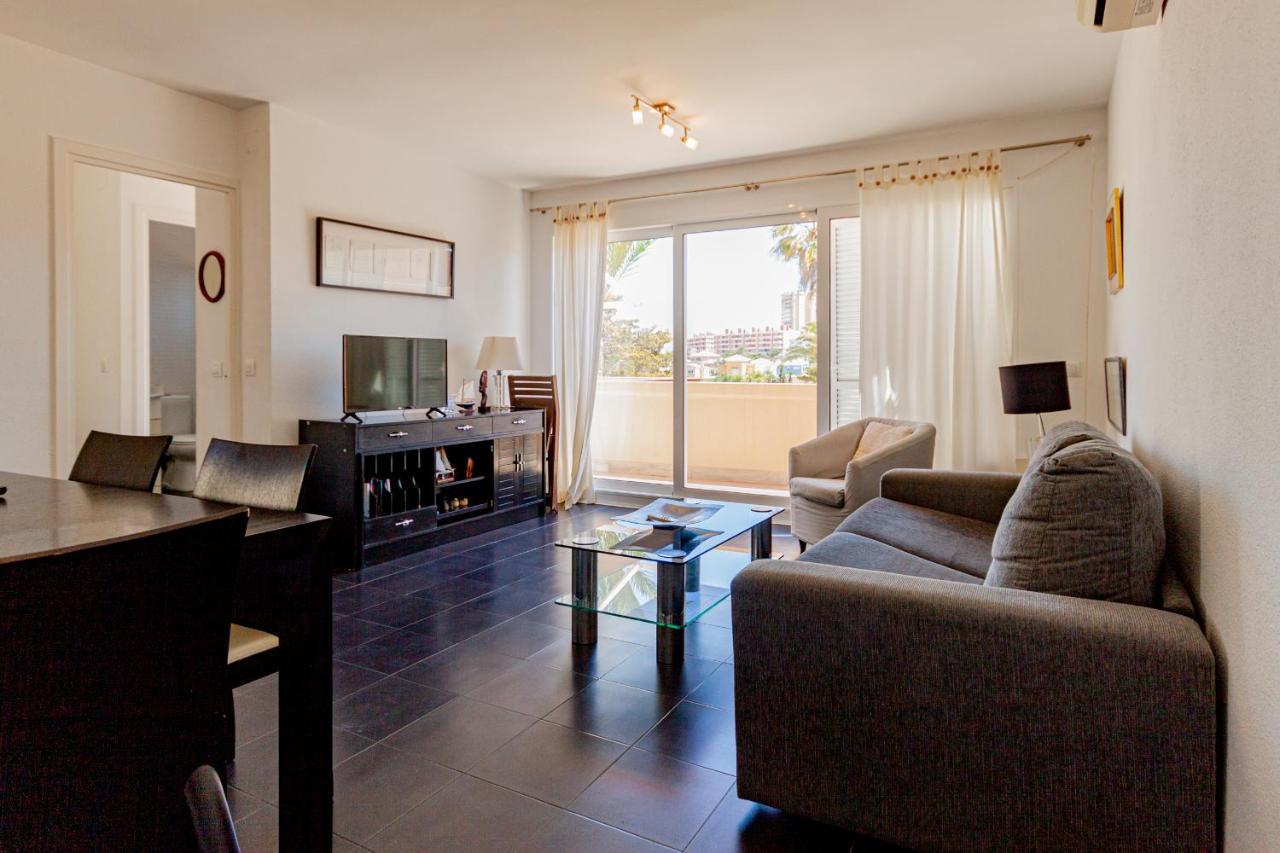 Ferienwohnung Inmovecos Alisios 312 La Manga del Mar Menor Exterior foto