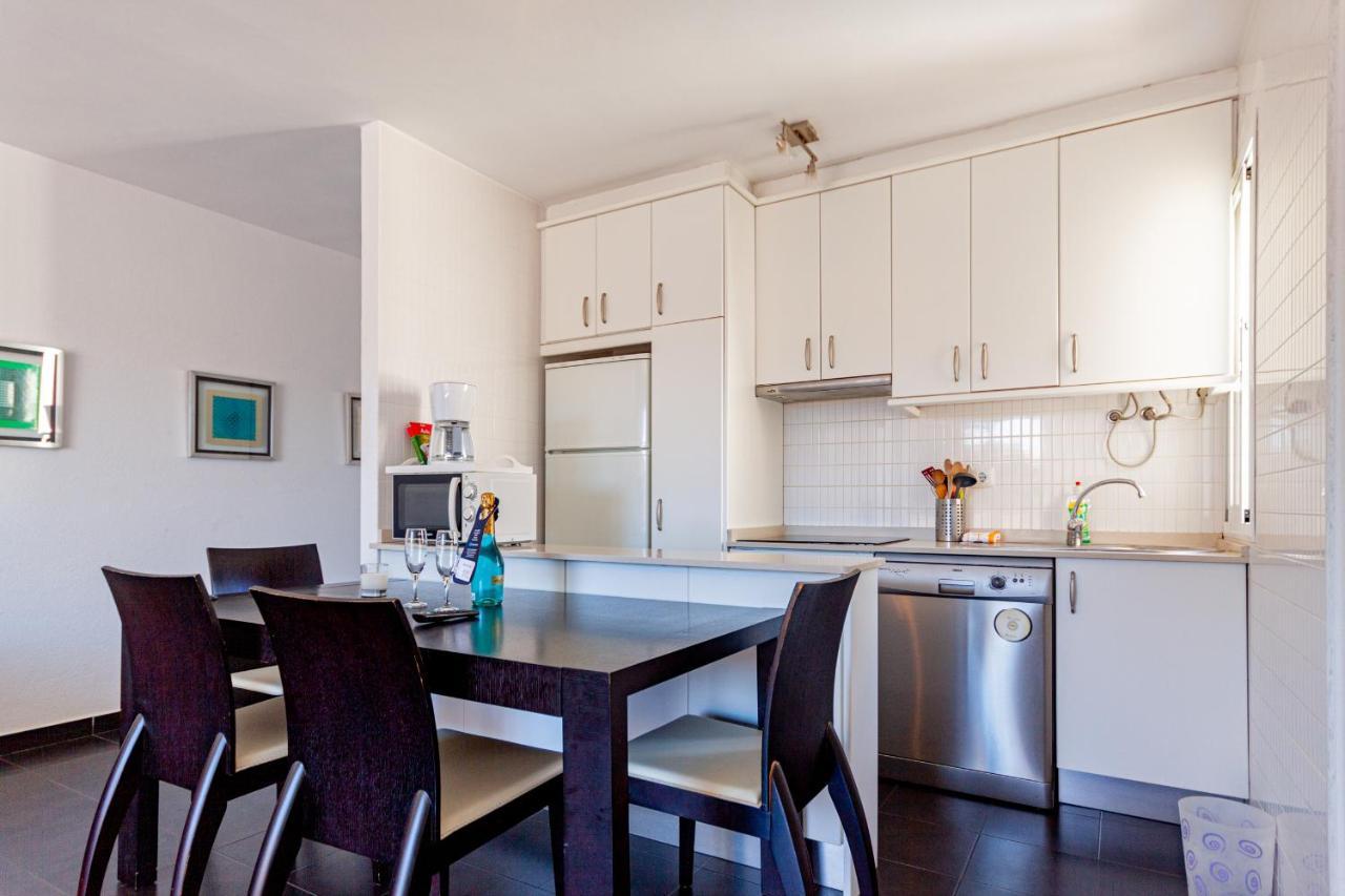 Ferienwohnung Inmovecos Alisios 312 La Manga del Mar Menor Exterior foto