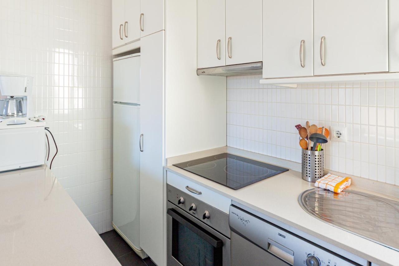 Ferienwohnung Inmovecos Alisios 312 La Manga del Mar Menor Exterior foto