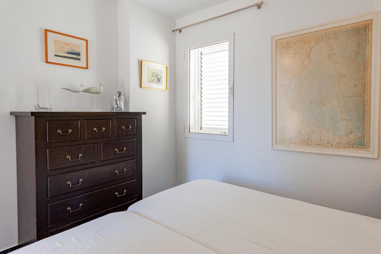 Ferienwohnung Inmovecos Alisios 312 La Manga del Mar Menor Exterior foto